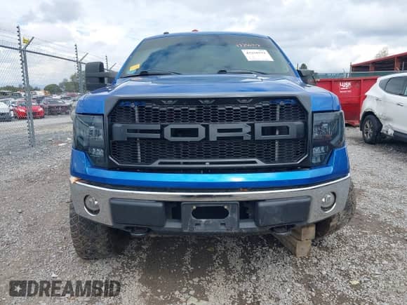 2010 Ford F-150 XL z VIN 1FTEW1E81AFC96122, wystawiony jako IAAI lot #43256912 z przebiegiem 100 585 mil mil oraz . Historia ofert i sprzedaży dostępna na DreamBid. Obrazek 13.