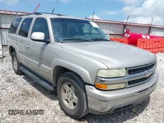 2004 Chevrolet Tahoe LT с VIN 1GNEC13Z84R155532, выставлен на аукционе IAAI как лот 42741525 с пробегом 290 815 миль миль и . История ставок и продаж доступна на DreamBid. Изображение 1.