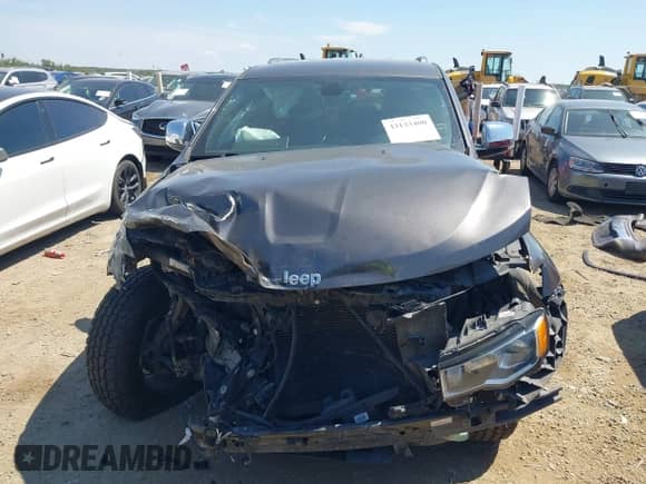 2019 Jeep Grand Cherokee Limited X with VIN 1C4RJFBG9KC765419, listed as a IAAI auction lot 43133400 with 145,226 mi miles and . Bid and sale history available at DreamBid. Image 13.