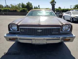 1973 Chevrolet El Camino z VIN 1D80K3Z457627, wystawiony jako Copart lot #58102395 z przebiegiem 2 683 mil mil oraz Czysty tytuł • Clean title. Historia ofert i sprzedaży dostępna na DreamBid. Obrazek 5.
