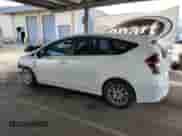 2015 Toyota Prius Two z VIN JTDZN3EU3FJ026987, wystawiony jako Copart lot #80325675 z przebiegiem 114 562 mil mil oraz Szkoda całkowita • Salvage title. Historia ofert i sprzedaży dostępna na DreamBid. Obrazek 2.