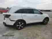 2018 Kia Sorento EX with VIN 5XYPH4A54JG429792, listed as a Copart auction lot 87390465 with 116,393 mi miles and Salvage title. Bid and sale history available at DreamBid. Image 3.
