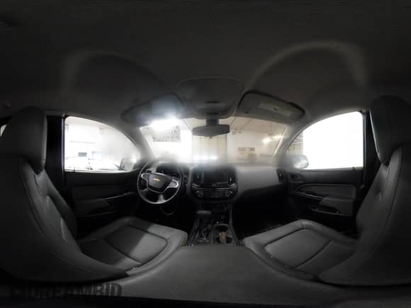 2017 Chevrolet Colorado 4WD WT z VIN 1GCHTBEN3H1309431, wystawiony jako IAAI lot #41572571 z przebiegiem 122 710 mil mil oraz . Historia ofert i sprzedaży dostępna na DreamBid. Obrazek 18.