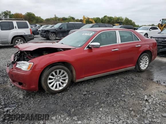 2012 Chrysler 300 с VIN 2C3CCAAGXCH142527, выставлен на аукционе Copart как лот 80775195 с пробегом 90 199 миль миль и Списание • Salvage title. История ставок и продаж доступна на DreamBid. Изображение 1.