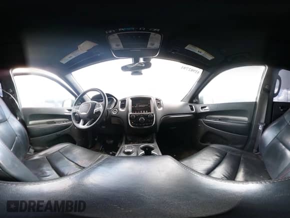 2017 Dodge Durango R/T z VIN 1C4SDHCT9HC869899, wystawiony jako IAAI lot #42982791 z przebiegiem 318 123 mil mil oraz . Historia ofert i sprzedaży dostępna na DreamBid. Obrazek 20.