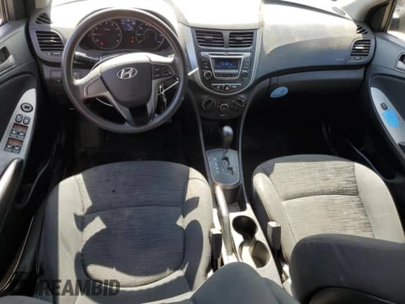 2015 Hyundai Accent GS с VIN KMHCT5AE2FU225061, выставлен на аукционе Copart как лот 64637245 с пробегом 217 944 миль миль и Списание • Salvage title. История ставок и продаж доступна на DreamBid. Изображение 8.