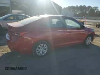 2019 Hyundai Accent SE с VIN 3KPC24A31KE039794, выставлен на аукционе Copart как лот 87284695 с пробегом 119 434 миль миль и Чистый • Clean title. История ставок и продаж доступна на DreamBid. Изображение 3.