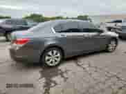 2009 Honda Accord EX-L with VIN 1HGCP36829A039513, listed as a Copart auction lot 84542605 with 157,710 mi miles and Salvage title. Bid and sale history available at DreamBid. Image 3.