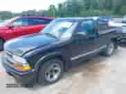 2001 Chevrolet S-10 with VIN 1GCCS14501K176684, listed as a IAAI auction lot 42845426 with 130,747 mi miles and . Bid and sale history available at DreamBid. Image 2.