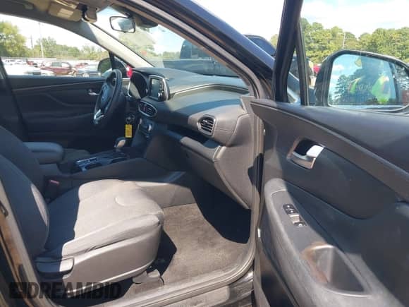2019 Hyundai Santa Fe SE с VIN 5NMS2CAD3KH114633, выставлен на аукционе IAAI как лот 43327794 с пробегом 173 533 миль миль и . История ставок и продаж доступна на DreamBid. Изображение 5.