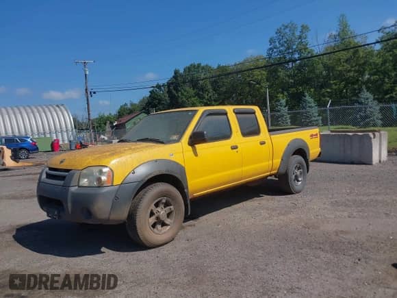 2003 Nissan Frontier XE z VIN 1N6ED29Y73C444734, wystawiony jako IAAI lot #42856079 z przebiegiem 163 764 mil mil oraz . Historia ofert i sprzedaży dostępna na DreamBid. Obrazek 2.