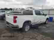 2023 Chevrolet Silverado 1500 LT with VIN 1GCPDKEK4PZ189007, listed as a Copart auction lot 67076105 with 10,698 mi miles and Salvage title. Bid and sale history available at DreamBid. Image 3.