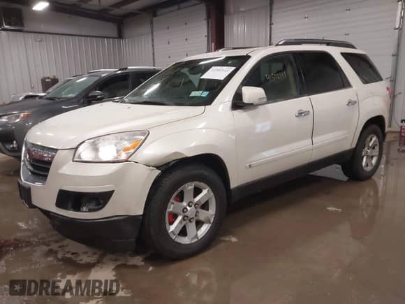 2009 Saturn Outlook XR with VIN 5GZER23D29J111869, listed as a IAAI auction lot 41502111 with 247,087 mi miles and . Bid and sale history available at DreamBid. Image 2.