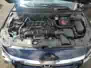 2018 Honda Accord EX z VIN 1HGCV1F43JA120998, wystawiony jako Copart lot #80575925 z przebiegiem 79 247 mil mil oraz Szkoda całkowita • Salvage title. Historia ofert i sprzedaży dostępna na DreamBid. Obrazek 11.