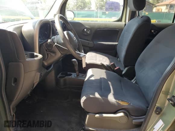 2009 Nissan Cube S с VIN JN8AZ28R39T100411, выставлен на аукционе Copart как лот 59990455 с пробегом 150 709 миль миль и Списание • Salvage title. История ставок и продаж доступна на DreamBid. Изображение 7.