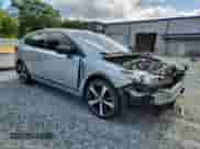 2017 Subaru Impreza with VIN 4S3GTAA61H1717317, listed as a Copart auction lot 64291045 with 75,346 mi miles and Salvage title. Bid and sale history available at DreamBid. Image 4.