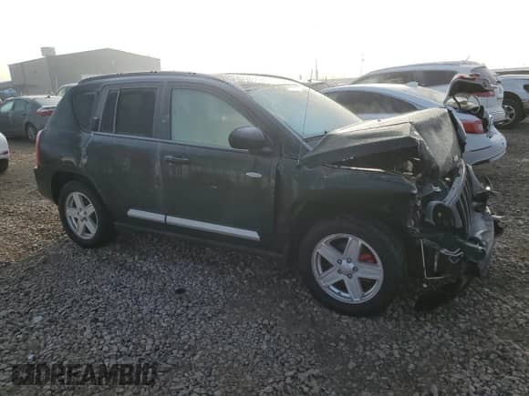 2010 Jeep Compass Latitude с VIN 1J4NF1FB4AD629252, выставлен на аукционе Copart как лот 83090274 с пробегом Не указан миль и Списание • Salvage title. История ставок и продаж доступна на DreamBid. Изображение 4.