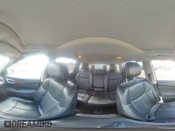 2018 Nissan Pathfinder SL with VIN 5N1DR2MN7JC675199, listed as a Copart auction lot 57349365 with 67,608 mi miles and Non repairable. Bid and sale history available at DreamBid. Image 15.