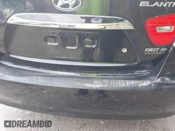 2010 Hyundai Elantra GLS with VIN KMHDU4ADXAU868592, listed as a IAAI auction lot 43073192 with 226,650 mi miles and . Bid and sale history available at DreamBid. Image 6.