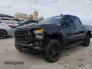 2024 Chevrolet Silverado 1500 Custom Trail Boss z VIN 3GCPDCEK8RG398601, wystawiony jako Copart lot #88468505 z przebiegiem 933 mil mil oraz Szkoda całkowita • Salvage title. Historia ofert i sprzedaży dostępna na DreamBid. Obrazek 10.