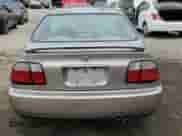 1996 Honda Accord EX z VIN 1HGCE6671TA003110, wystawiony jako Copart lot #60751665 z przebiegiem 129 984 mil mil oraz Czysty tytuł • Clean title. Historia ofert i sprzedaży dostępna na DreamBid. Obrazek 6.