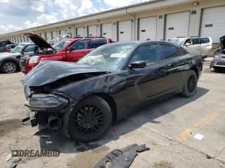 2017 Dodge Charger SXT z VIN 2C3CDXHG3HH549294, wystawiony jako Copart lot #63497805 z przebiegiem 123 940 mil mil oraz Szkoda całkowita • Salvage title. Historia ofert i sprzedaży dostępna na DreamBid. Obrazek 1.