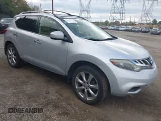 2012 Nissan Murano SL с VIN JN8AZ1MW9CW226624, выставлен на аукционе IAAI как лот 43526873 с пробегом 141 833 миль миль и . История ставок и продаж доступна на DreamBid. Изображение 1.