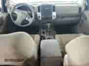 2012 Nissan Frontier SV with VIN 1N6AD0ER5CC467494, listed as a Copart auction lot 70934955 with 106,371 mi miles and Salvage title. Bid and sale history available at DreamBid. Image 8.