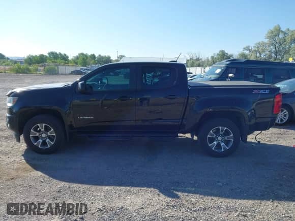 2015 Chevrolet Colorado 4WD Z71 с VIN 1GCGTCE30F1259522, выставлен на аукционе IAAI как лот 42514765 с пробегом 78 863 миль миль и . История ставок и продаж доступна на DreamBid. Изображение 14.