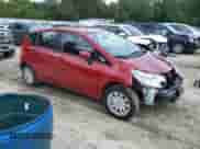 2015 Nissan Note SR с VIN 3N1CE2CP5FL406406, выставлен на аукционе Copart как лот 63833105 с пробегом 122 740 миль миль и Списание • Salvage title. История ставок и продаж доступна на DreamBid. Изображение 4.