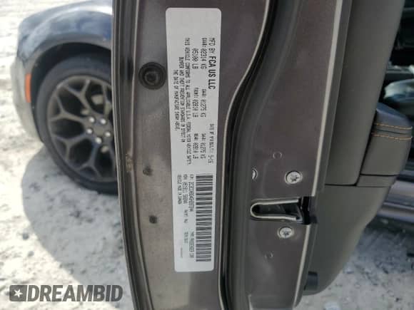 2016 Chrysler 300 S с VIN 2C3CCABG4GH287244, выставлен на аукционе Copart как лот 68726325 с пробегом 210 926 миль миль и Списание • Salvage title. История ставок и продаж доступна на DreamBid. Изображение 12.