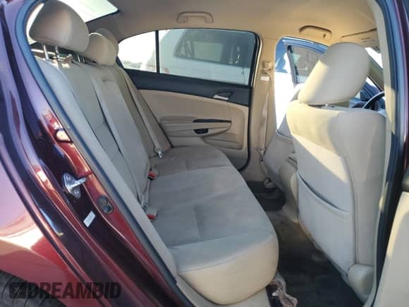 2012 Honda Accord LX с VIN 1HGCP2F36CA240563, выставлен на аукционе Copart как лот 86533405 с пробегом 115 365 миль миль и Списание • Salvage title. История ставок и продаж доступна на DreamBid. Изображение 10.