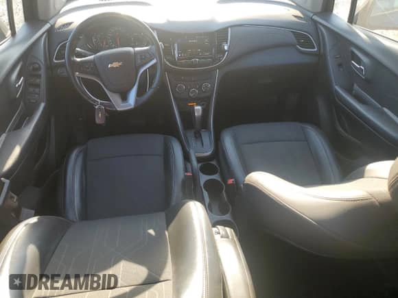 2022 Chevrolet Trax LT with VIN KL7CJPSM3NB533259, listed as a Copart auction lot 72100965 with 88,558 mi miles and Clean title. Bid and sale history available at DreamBid. Image 8.