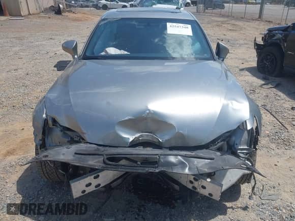 2015 Lexus IS 250 with VIN JTHBF1D21F5049131, listed as a IAAI auction lot 42547348 with 139,206 mi miles and . Bid and sale history available at DreamBid. Image 12.