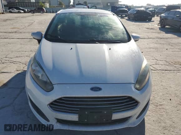 2014 Ford Fiesta S with VIN 3FADP4AJXEM234443, listed as a Copart auction lot 84481035 with 100,520 mi miles and Salvage title. Bid and sale history available at DreamBid. Image 5.