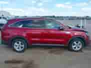 2021 Kia Sorento LX with VIN 5XYRG4LC4MG044146, listed as a IAAI auction lot 43278602 with 93,145 mi miles and . Bid and sale history available at DreamBid. Image 14.