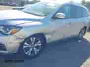 2017 Nissan Pathfinder SL with VIN 5N1DR2MMXHC693861, listed as a IAAI auction lot 43226928 with 98,715 mi miles and . Bid and sale history available at DreamBid. Image 6.