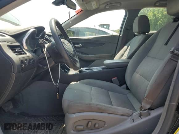 2014 Chevrolet Impala LS с VIN 1G11Y5SL7EU102650, выставлен на аукционе Copart как лот 66477625 с пробегом 131 389 миль миль и Списание • Salvage title. История ставок и продаж доступна на DreamBid. Изображение 7.