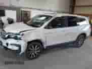 2022 Honda Pilot EX-L with VIN 5FNYF6H53NB081766, listed as a IAAI auction lot 42615459 with 39,878 mi miles and . Bid and sale history available at DreamBid. Image 17.