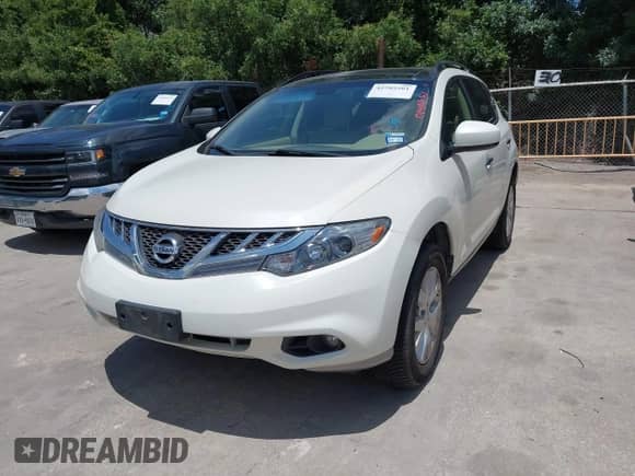 2014 Nissan Murano S с VIN JN8AZ1MU1EW402924, выставлен на аукционе IAAI как лот 42582261 с пробегом 185 560 миль миль и . История ставок и продаж доступна на DreamBid. Изображение 17.