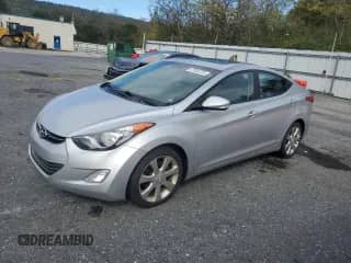 2011 Hyundai Elantra GLS с VIN 5NPDH4AE9BH051627, выставлен на аукционе Copart как лот 87033725 с пробегом 94 552 миль миль и Чистый • Clean title. История ставок и продаж доступна на DreamBid. Изображение 1.