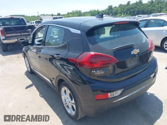 2020 Chevrolet Bolt EV LT с VIN 1G1FY6S03L4115295, выставлен на аукционе IAAI как лот 42501567 с пробегом 38 652 миль миль и . История ставок и продаж доступна на DreamBid. Изображение 3.