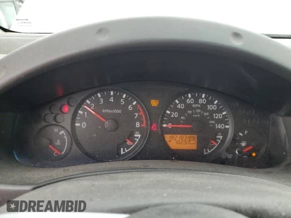 2008 Nissan Frontier SE с VIN 1N6AD06U48C414988, выставлен на аукционе Copart как лот 51696035 с пробегом 182 183 миль миль и Списание • Salvage title. История ставок и продаж доступна на DreamBid. Изображение 9.