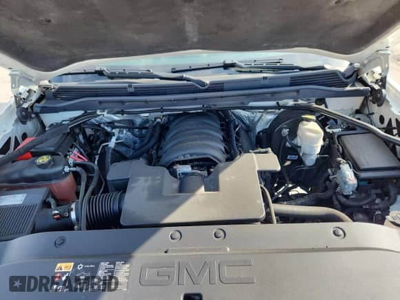 2015 GMC Sierra 1500 SLT с VIN 3GTP1VEC6FG441535, выставлен на аукционе Copart как лот 81730545 с пробегом 112 897 миль миль и Списание • Salvage title. История ставок и продаж доступна на DreamBid. Изображение 11.