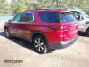 2023 Chevrolet Traverse LT with VIN 1GNERHKW4PJ232429, listed as a IAAI auction lot 41996119 with 11,928 mi miles and . Bid and sale history available at DreamBid. Image 3.