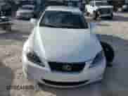 2008 Lexus IS 250 с VIN JTHBK262X82072720, выставлен на аукционе Copart как лот 89880435 с пробегом 222 266 миль миль и Списание • Salvage title. История ставок и продаж доступна на DreamBid. Изображение 5.