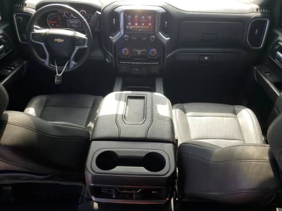 2021 Chevrolet Silverado 1500 LTZ с VIN 3GCUYGEL2MG432001, выставлен на аукционе Copart как лот 62164425 с пробегом 58 996 миль миль и Чистый • Clean title. История ставок и продаж доступна на DreamBid. Изображение 8.