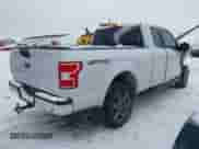 2020 Ford F-150 XL with VIN 1FTFX1E5XLKE18638, listed as a IAAI auction lot 41281632 with 102,146 mi miles and . Bid and sale history available at DreamBid. Image 4.