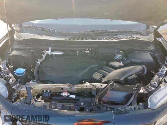2021 Honda Passport EX-L с VIN 5FNYF7H53MB006604, выставлен на аукционе Copart как лот 68888525 с пробегом 101 282 миль миль и Списание • Salvage title. История ставок и продаж доступна на DreamBid. Изображение 12.