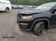 2020 Jeep Compass Altitude с VIN 3C4NJDBB2LT145590, выставлен на аукционе Copart как лот 69753605 с пробегом 42 225 миль миль и Списание • Salvage title. История ставок и продаж доступна на DreamBid. Изображение 13.